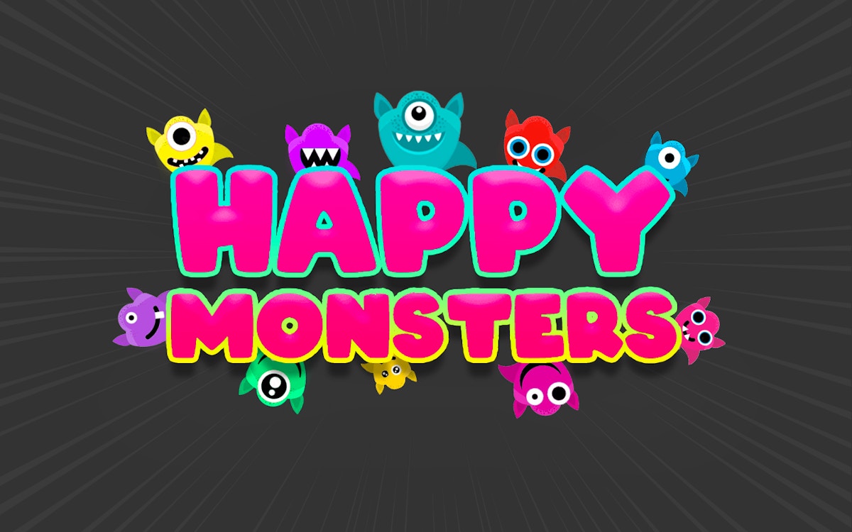 Happy Monsters