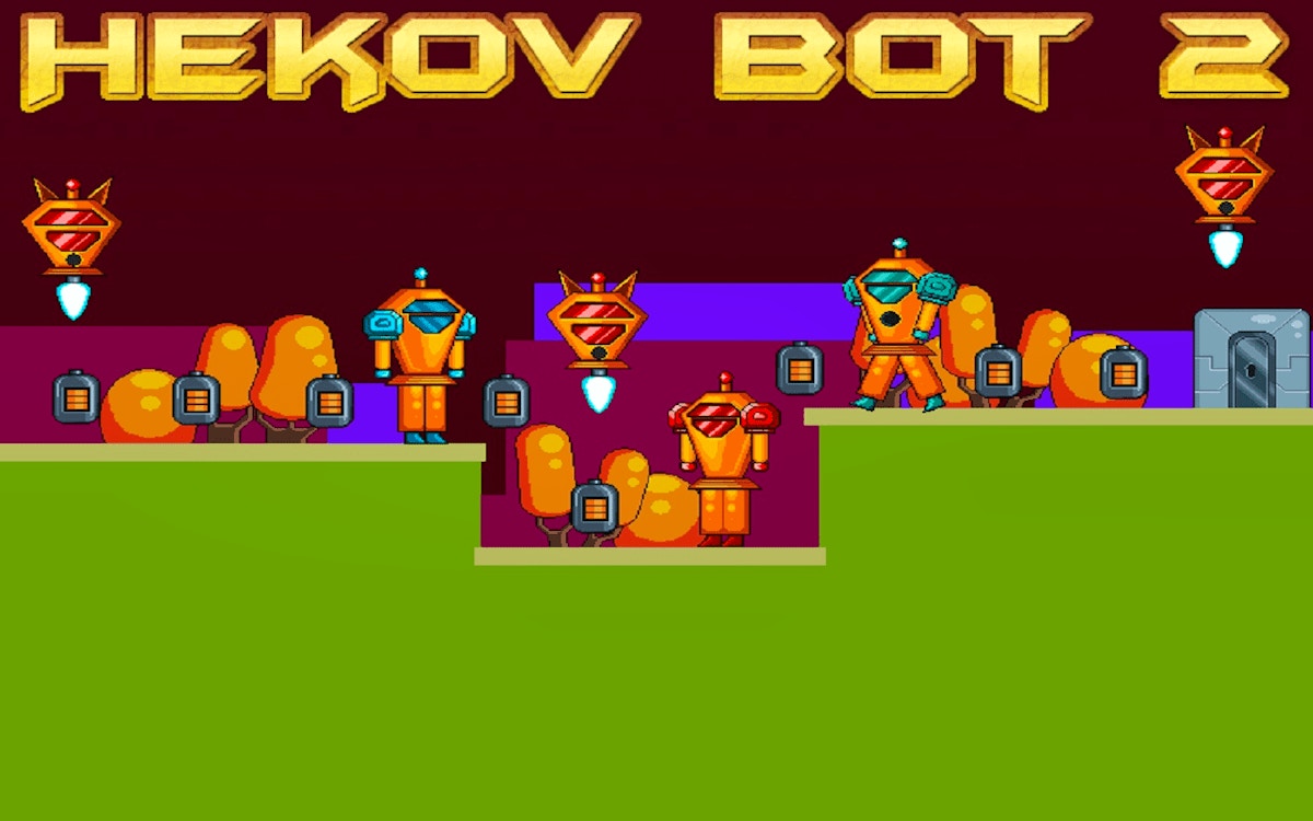 Hekov Bot 2