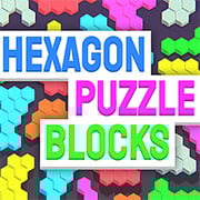 Hexagon Puzzle Blocks