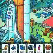 Hidden Objects Games