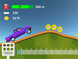 Hill Climb Race