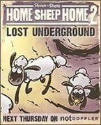 Home Sheep Home 2: Lost Underground