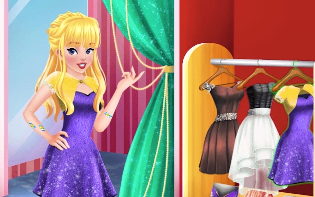 Homecoming Princess Aurora