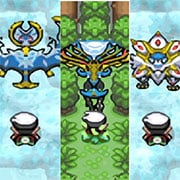 Hyper Emerald – Lost Artifacts Version