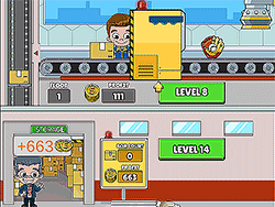 Idle Shipping Tycoon