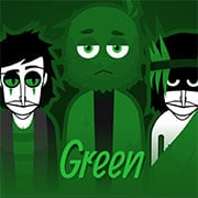 Incredibox Green Colorbox
