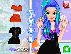 Influencer Nails Art Challenge