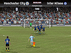 Inter Milano vs Manchester City