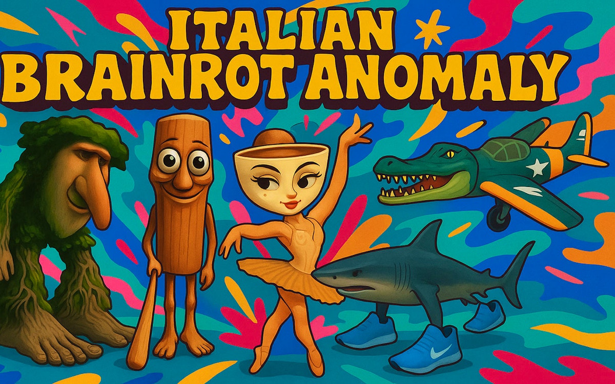 Italian Brainrot Anomaly