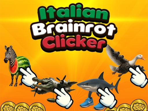 Italian Brainrot Clicker