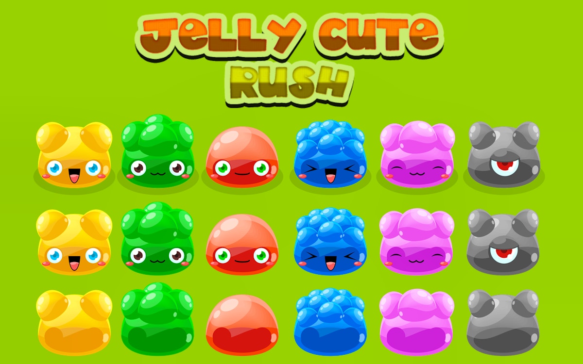 Jelly Cute Rush