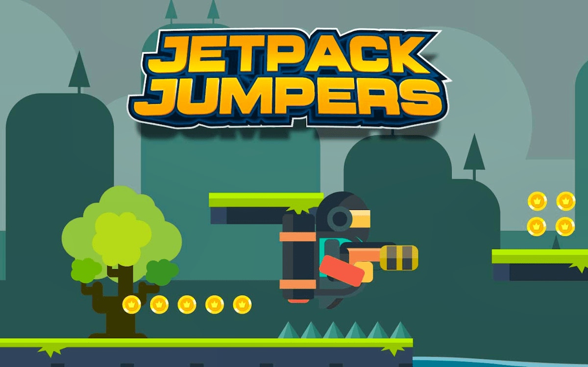 Jetpack Jumpers