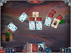 Jewel Match: Solitaire Winterscapes