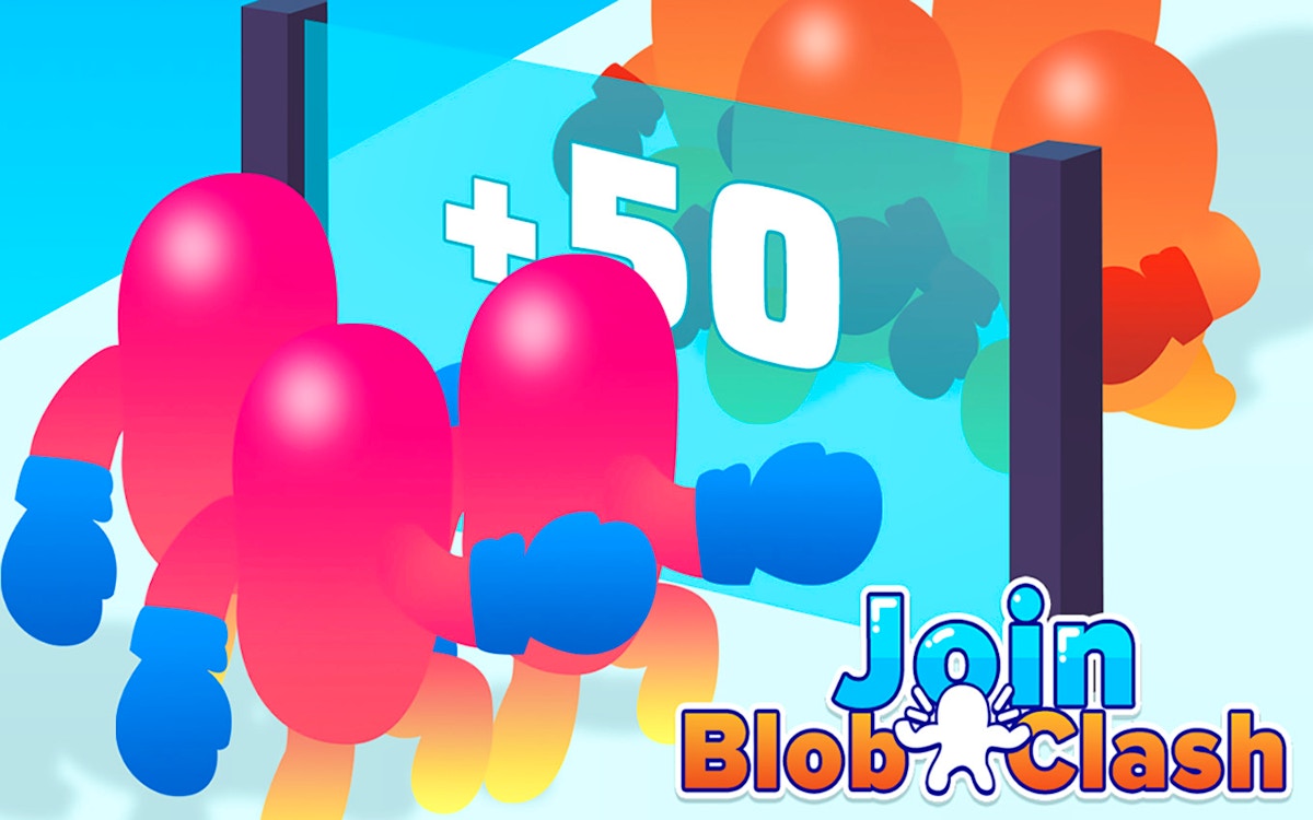 Join Blob Clash