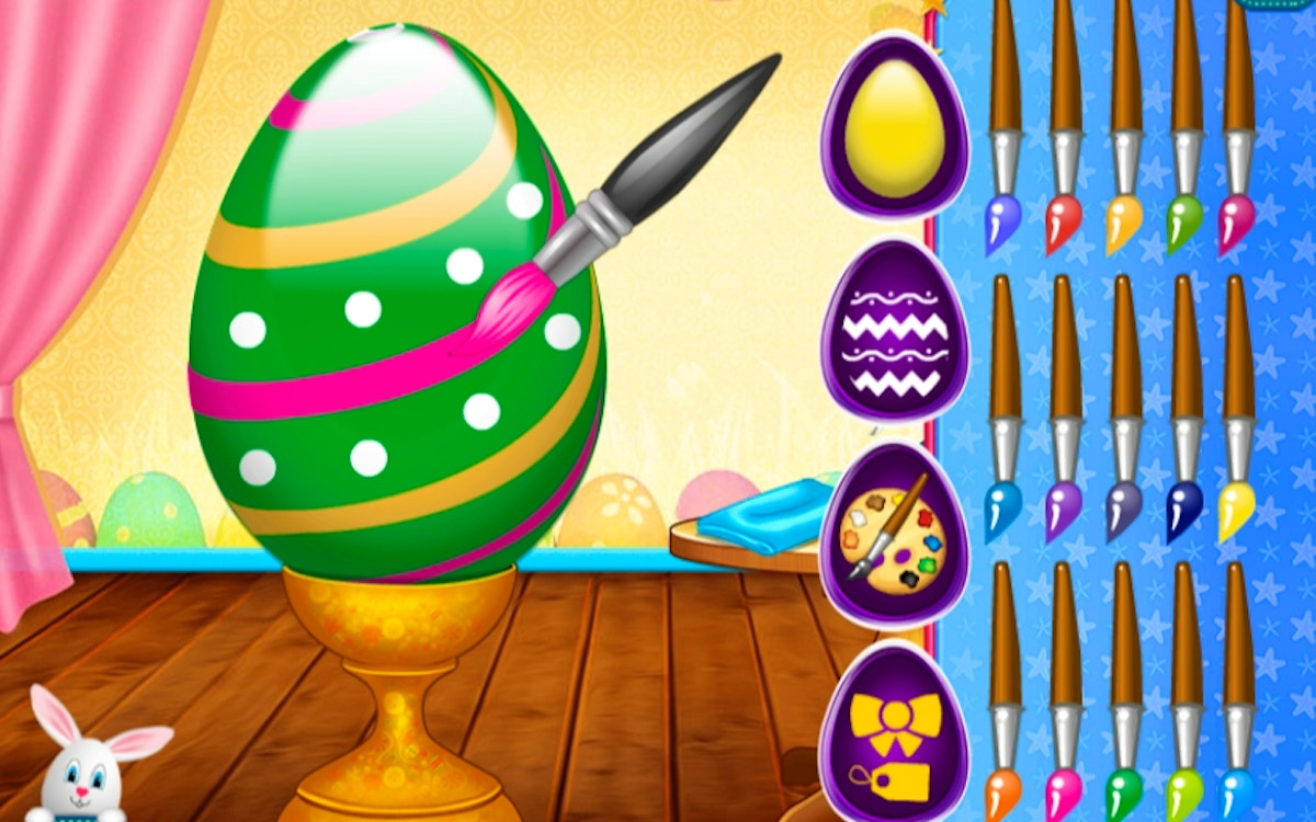 Judy Hopps Easter Preparation