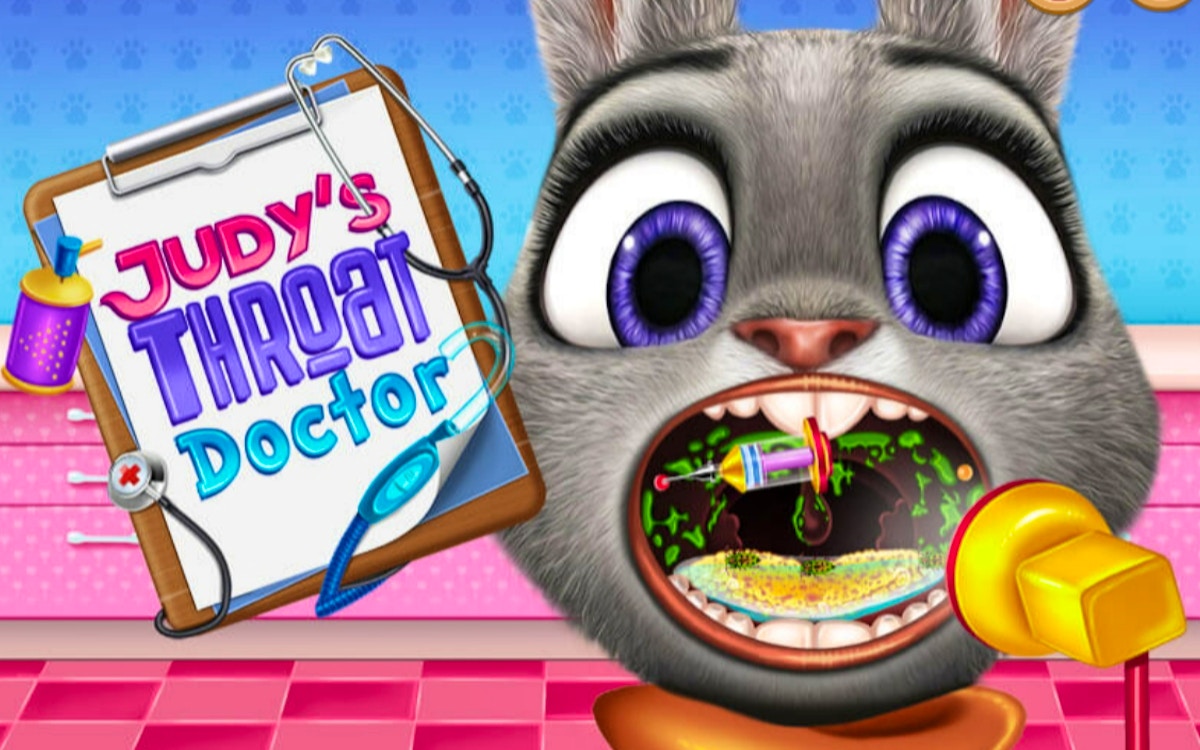 Judy's Throat Doctor