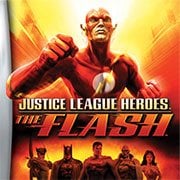 Justice League Heroes: The Flash