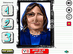 Kamala Funny Face Challenge