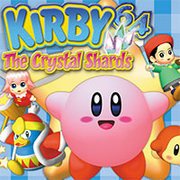 Kirby 64: The Crystal Shards