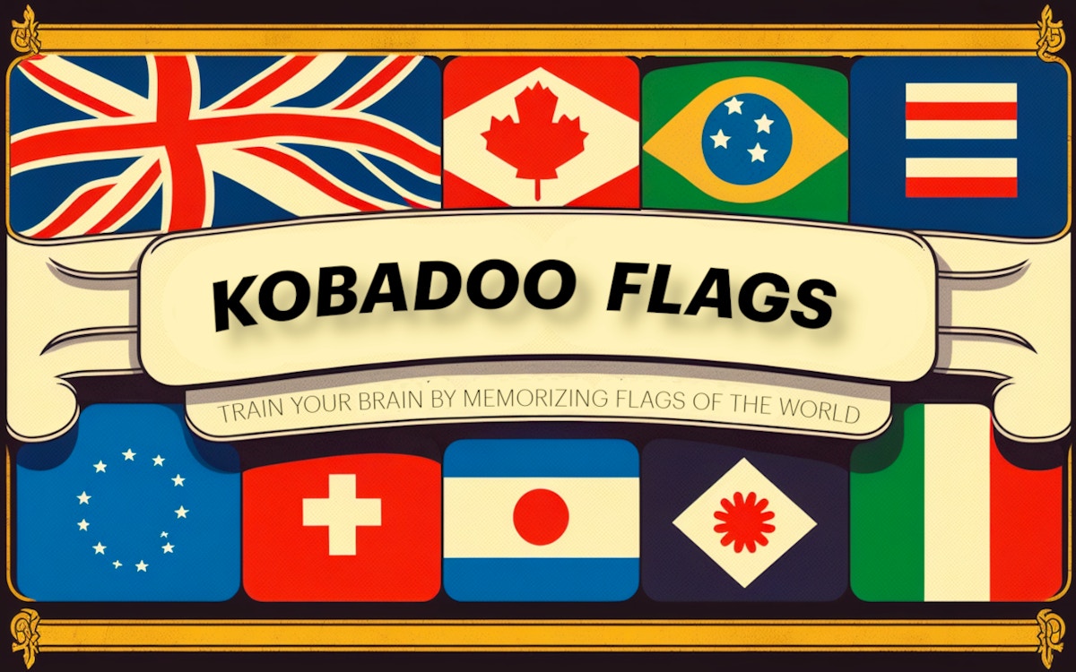 Kobadoo Flags