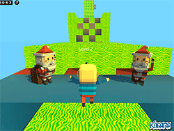 Kogama: Christmas Parkour