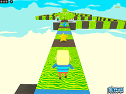 Kogama: Minecraft Parkour New