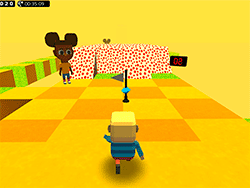 Kogama: Parkour Amanda