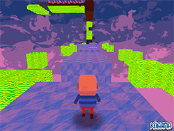 Kogama: Plakton Parkour