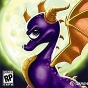 Legend of Spyro The Eternal Night