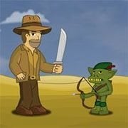 Legend of the Golden Robot