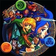 Legend Of Zelda, The: Oracle Of Ages