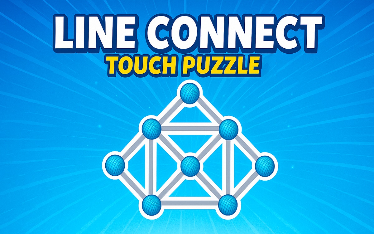 Line Connect - Touch Puzzle