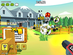 Machine Gun Gardener