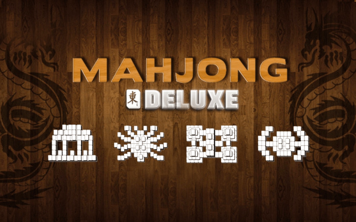 Mahjong Deluxe