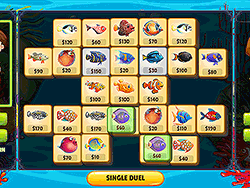 Mahjong Fishing Combats