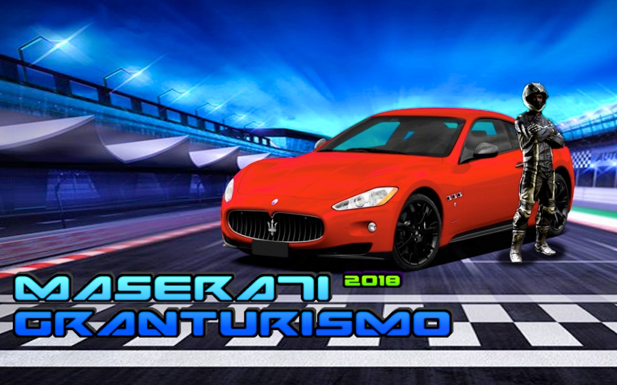 Maserati Gran Turismo 2018