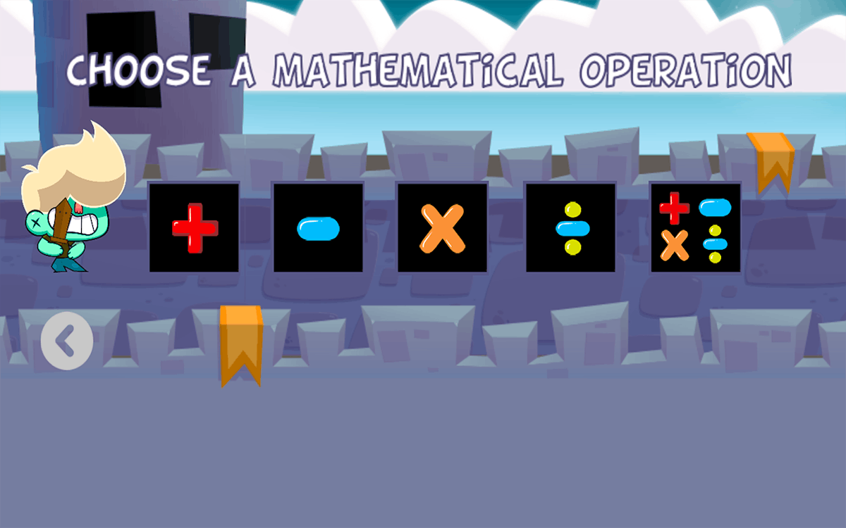 Math Hero Quest