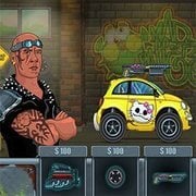 Max Fury Death Racer