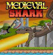 Medieval Shark
