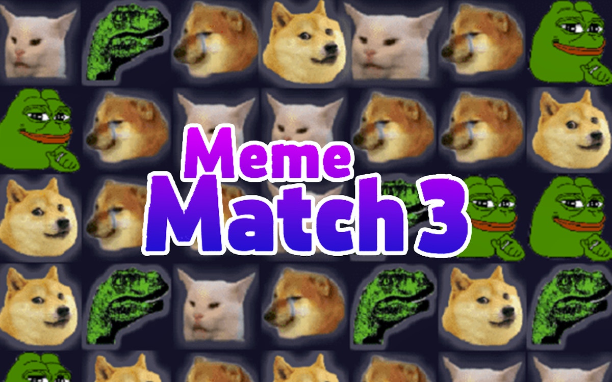 Meme Match 3