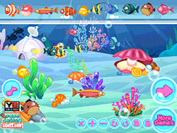 Mermaid World Decoration