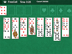 Microsoft FreeCell