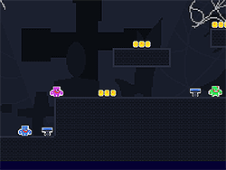 Mini Huggy: 2 - Player