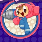 Mini Mr Driller