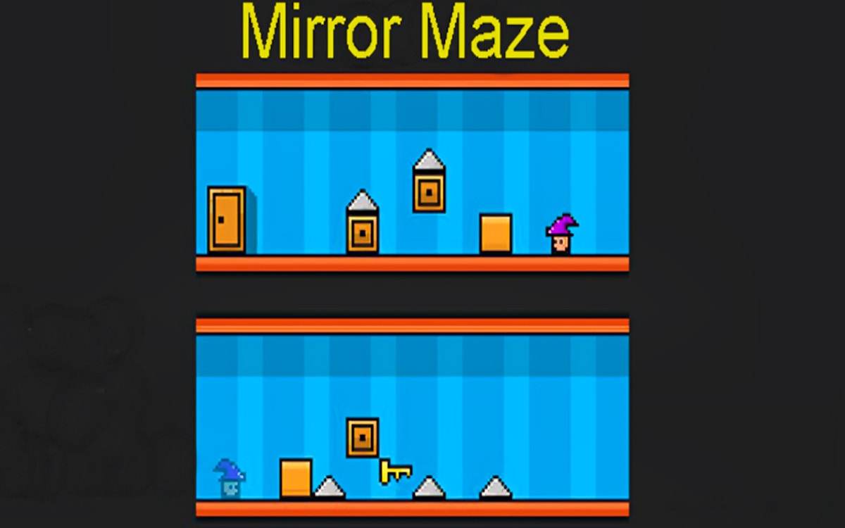 Mirror Maze