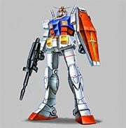 Mobile Suit Gundam (Arcade)
