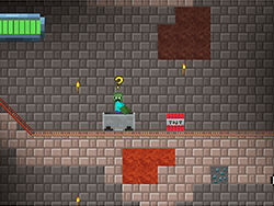 Monster School: Roller Coaster & Parkour