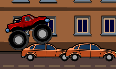 Monster Truck Curfew