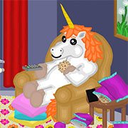 Moonicorn’s Cookie Quest