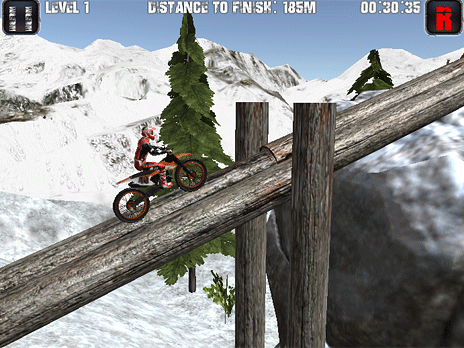Moto Trials Winter 2